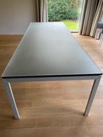 grande table Interlübke, Synthétique, 100 à 150 cm, Rectangulaire, Design