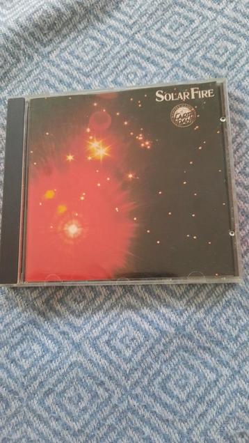 MANFRED MANN´S EARTH BAND Solar fire (cd, 1973) beschikbaar voor biedingen