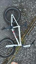 BMX haro, Ophalen