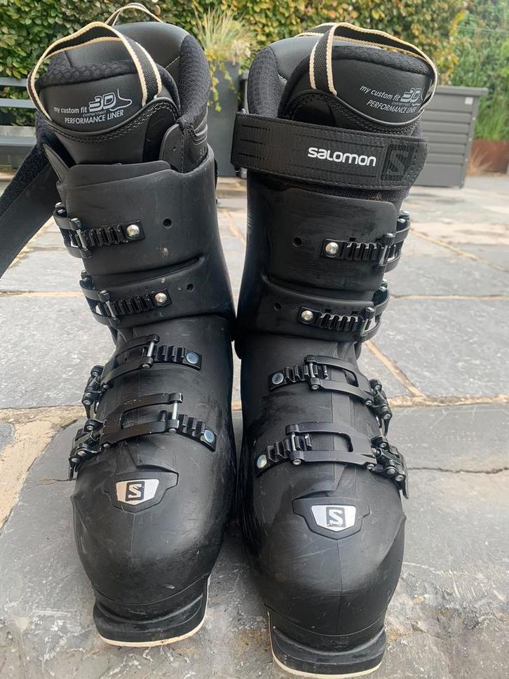 Salomon xpro 100 jaar 2020 - maat 29, Sport en Fitness, Skiën en Langlaufen, Gebruikt, Schoenen, Ski, Salomon, Ophalen of Verzenden