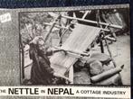 The NETTLE in NEPAL, Cottage Industry, Ophalen of Verzenden, Zo goed als nieuw, Overige onderwerpen