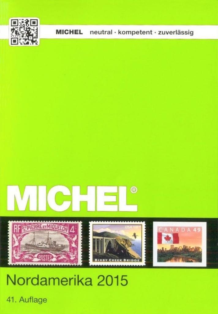 MICHEL AMERIKA Catalogus Band 1/3 - 2013-2016 PDF, Postzegels en Munten, Postzegels | Europa | België, Ophalen of Verzenden