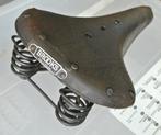 zadel brooks, Fietsen en Brommers, Ophalen, Gebruikt, Oldtimer, Zadel