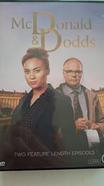 DVD Mc Donalds & Dodds (twee episodes), CD & DVD, DVD | Horreur, Comme neuf, À partir de 12 ans, Autres genres, Enlèvement ou Envoi