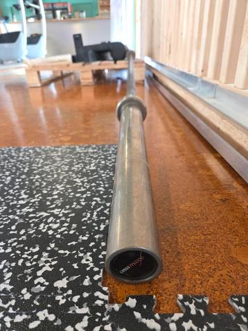 Lifemaxx Olympische barbell beschikbaar voor biedingen