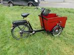 Elektrische bakfiets BABBOE BIG E, Ophalen, Gebruikt, Elektrisch