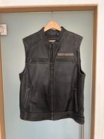 Mouwloze leren jas voor heren, Ophalen of Verzenden, Broek | leer
