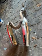 Honda VFR 800 2003-2011 uitlaat, Motoren, Ophalen