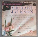 Michael Jackson: The Great Love Songs Of Michael Jackson (LP, Cd's en Dvd's, Ophalen of Verzenden