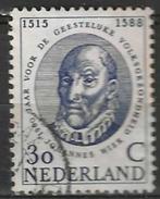 Nederland 1960 - Yvert 725 - Wereldjaar Volksgezondheid (ST), Timbres & Monnaies, Timbres | Pays-Bas, Affranchi, Envoi