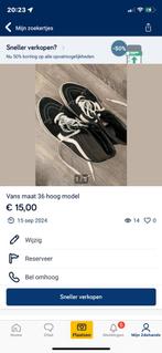Set dames schoenen 6paar maat 36 samen voor 45€, Ophalen, Zo goed als nieuw