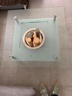 Salon tafel tv, Tuin en Terras, Ophalen, Zo goed als nieuw