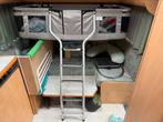 Uwis caravanbed stapelbed, Caravans en Kamperen, Particulier