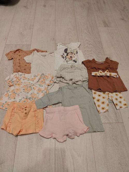 Baby kledingpakket 62/68, Enfants & Bébés, Vêtements de bébé | Packs de vêtements pour bébés, Comme neuf, Taille 62, Enlèvement ou Envoi