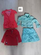 Vêtements pour filles taille 80 (ensemble complet), Enlèvement, Utilisé, Manteau