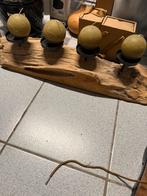 Deco stuk hout, Ophalen, Zo goed als nieuw, Hout