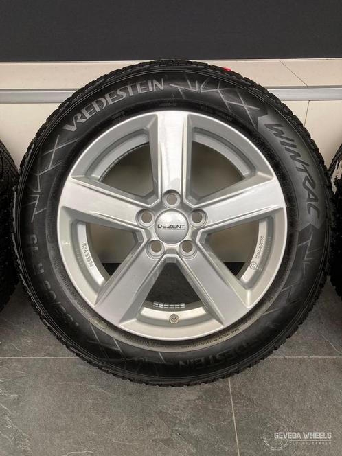 15” Toyota Yaris sport vanaf 2020 velgen winterbanden 5x100, Auto-onderdelen, Banden en Velgen, Banden en Velgen, Winterbanden