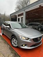 Mazda 6 2016 dièsel automatique 120 mkm, Auto's, Mazda, Bedrijf, Te koop