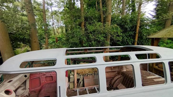 1960 VW SAMBA, Auto's, Volkswagen, Particulier, Ophalen