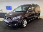 Volkswagen Caddy Caddy 2.0 TDI Dubbel Cabine - Zonder keurin, Auto's, Volkswagen, Stof, Gebruikt, Overige modellen, 4 cilinders