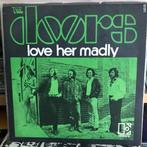 THE DOORS - LOVE HER MADLY, Cd's en Dvd's, Vinyl Singles, Rock en Metal, Ophalen of Verzenden, 7 inch, Zo goed als nieuw