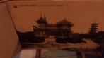 ansichtkaartenboek - Chinees paviljoen - Laken, Ongelopen, Brussel (Gewest), Ophalen of Verzenden
