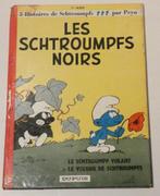 BD: Les Schrtoumphs 1 "les Schtroumphs noirs" Edition origin, Enlèvement, Utilisé, Peyo