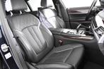 BMW 745LE XDrive *360 Camera*HUD*Massage*Full Options*, Autos, BMW, Cuir, Achat, Entreprise, Carnet d'entretien