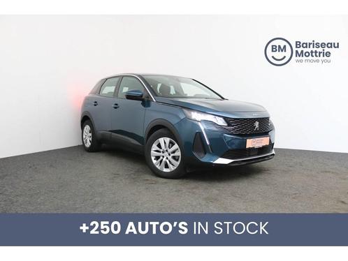 Peugeot 3008 ALLURE AUTOMAAT *DAB*GPS*CARPLAY*CAMERA+SENSOR, Auto's, Peugeot, Bedrijf, ABS, Airbags, Airconditioning, Bluetooth