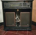 Vintage stereo merk Saba, Audio, Tv en Foto, Gebruikt, Ophalen