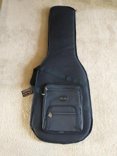 Fender Deluxe Gigbag pour guitare électrique Fender, Musique & Instruments, Boîtiers & Valises, Neuf, Guitare électrique, Enlèvement ou Envoi