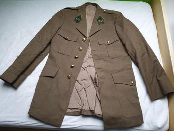 Uniform vest Jagers ABL landmacht beschikbaar voor biedingen