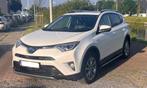 Toyota RAV 4, Autos, SUV ou Tout-terrain, 5 places, Cuir, Hybride Électrique/Essence