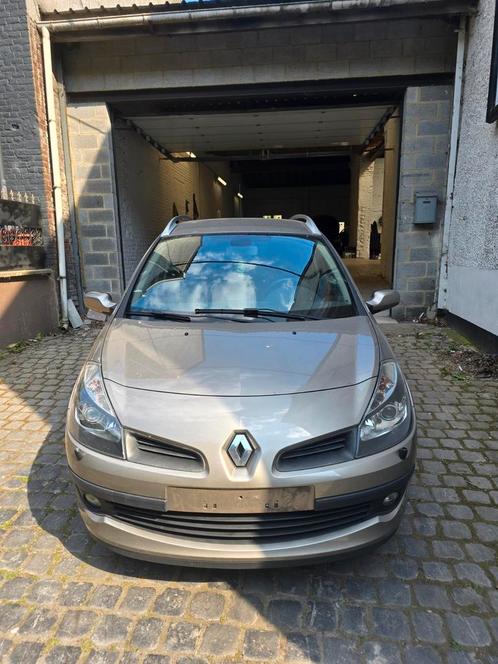 Renault clio, Auto's, Renault, Bedrijf, Te koop, Boordcomputer, Radio, Diesel, Handgeschakeld, Onderhoudsboekje, Ophalen
