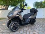 Occasie Peugeot Metropolis 400 SW Euro5, 400 cc, 1 cilinder, 12 t/m 35 kW