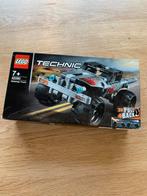 Lego 42090 (compleet), Ophalen