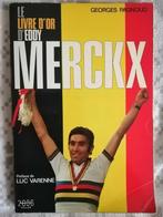 Le livre d'or d'Eddy Merckx de Georges Pagnoud, Boeken, Sportboeken, Ophalen of Verzenden