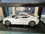 1/18 Toyota 86 GT Limited - AutoArt, Ophalen, Nieuw, Auto, Autoart