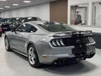 Ford Mustang 5.0 GT V8 450 Cv Cuir Clim Gps Xenon led Camera, Automaat, 4 zetels, Achterwielaandrijving, Gebruikt