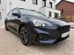 Ford Focus Hybride 1 JAAR GARANTIE !, 114 kW, USB, Blauw, Leder en Stof