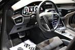 Audi A6 50 TFSI E-Quattro S Line |DAB|LUCHTV.|360|HEAD-UP, Auto's, Zwart, 5 deurs, Hybride Elektrisch/Benzine, 1985 kg