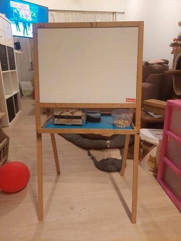 Krijtbord / magneetbord / schoolbord beschikbaar voor biedingen
