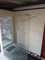 Paroi de douche Van Marcke, Bricolage & Construction, Sanitaire, Enlèvement, Comme neuf, Verre, Douche