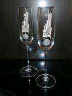 Champagne glas..millennium 2000..Soc.post...Seraing!, Ophalen of Verzenden, Zo goed als nieuw