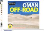 Oman off road - book - digital version, Livres, Guides touristiques, Guide ou Livre de voyage, Autres marques, Explorer, Utilisé