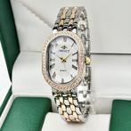 2 nieuwe dames horloges, Handtassen en Accessoires, Horloges | Dames, Ophalen of Verzenden, Zo goed als nieuw, Staal, Staal