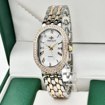 2 nieuwe dames horloges beschikbaar voor biedingen
