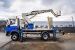 Iveco 130E18 + COMET 165 TA (bj 1997), Auto's, Achterwielaandrijving, Iveco, 180 pk, Wit