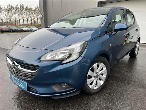 Opel Corsa 1.2i Benzine 2015 Airco Bluetooth Euro6b Gekeurd, Auto's, Opel, Bedrijf, Te koop, Corsa, ABS, Adaptieve lichten, Airbags