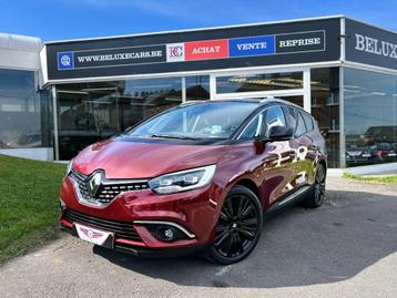 RENAULT GRAND Scénic 1.6 dCi*Initiale Paris*EDC*AUTO*7-PLACE, Achat, Euro 6, 7 places, https://public.car-pass.be/vhr/bf33865f-0881-4fe1-9e2e-3f194364300e